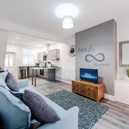 Liverpool Harrow Road Sleeps 6- Infinity Apartment Eksteriør bilde