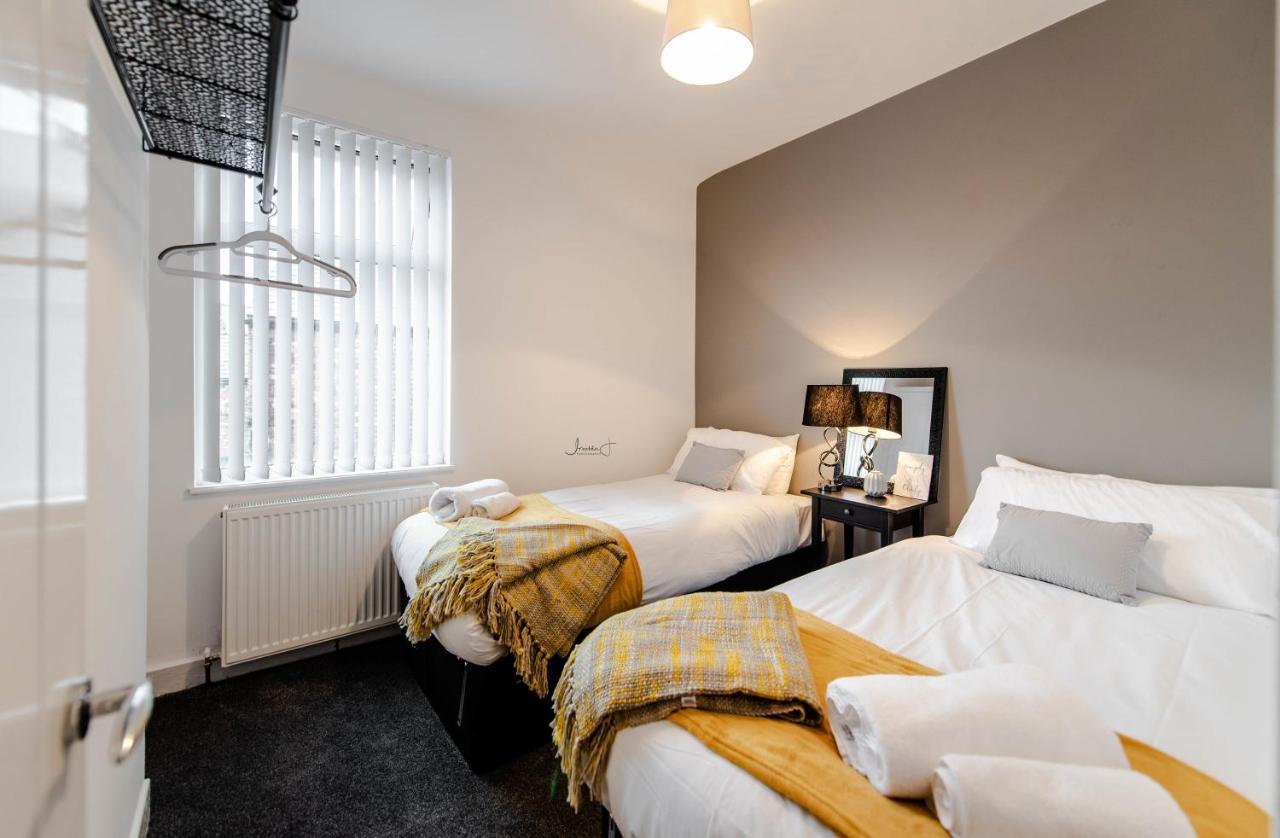 Liverpool Harrow Road Sleeps 6- Infinity Apartment Eksteriør bilde