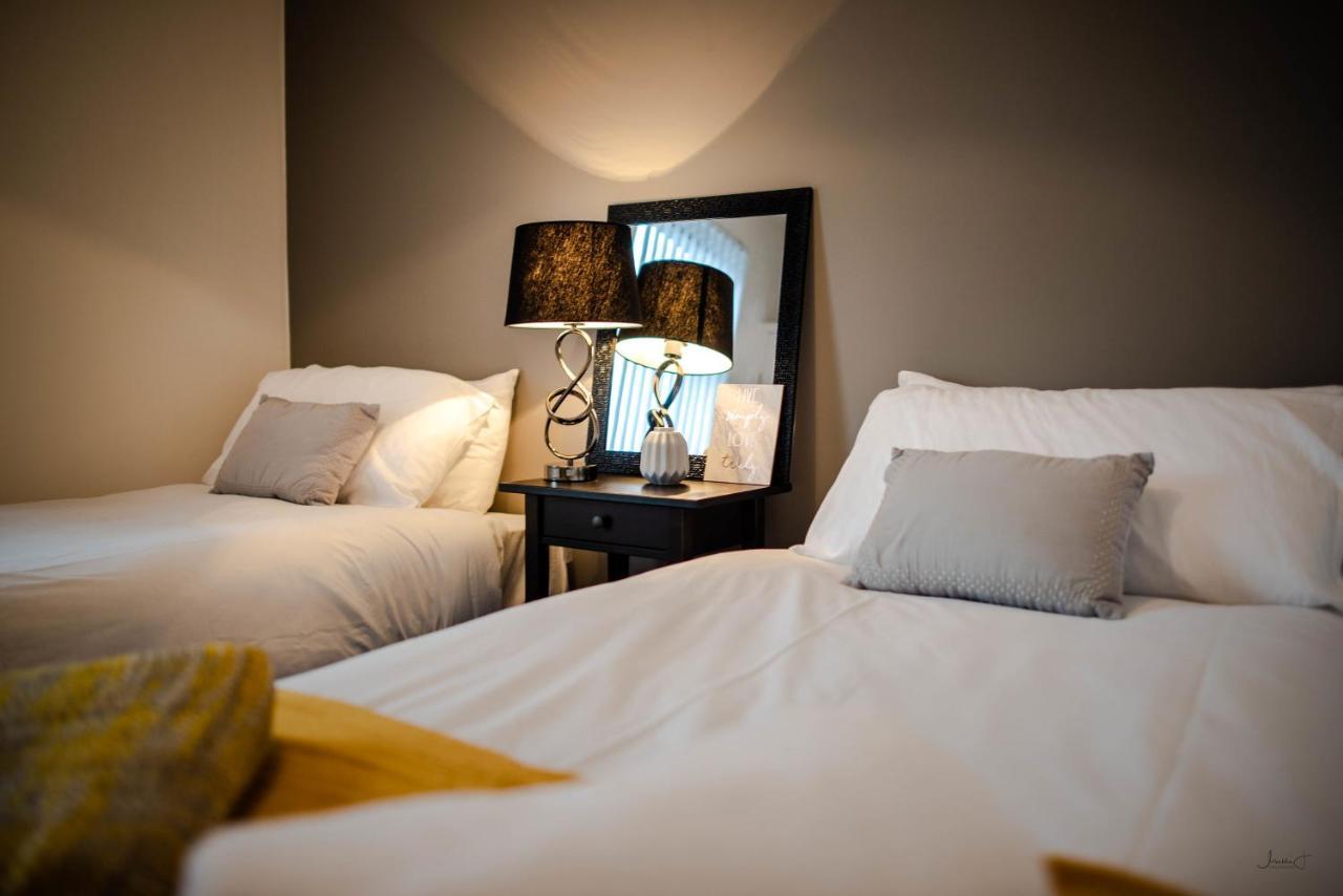Liverpool Harrow Road Sleeps 6- Infinity Apartment Eksteriør bilde
