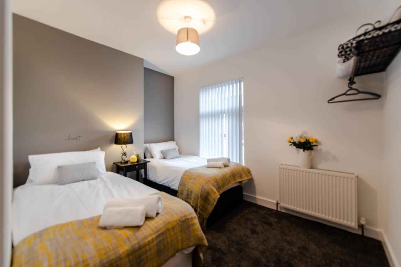 Liverpool Harrow Road Sleeps 6- Infinity Apartment Eksteriør bilde