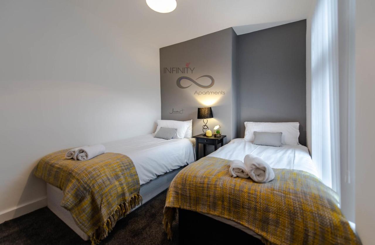 Liverpool Harrow Road Sleeps 6- Infinity Apartment Eksteriør bilde