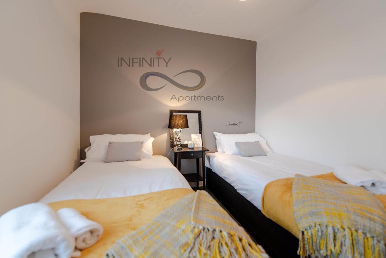 Liverpool Harrow Road Sleeps 6- Infinity Apartment Eksteriør bilde