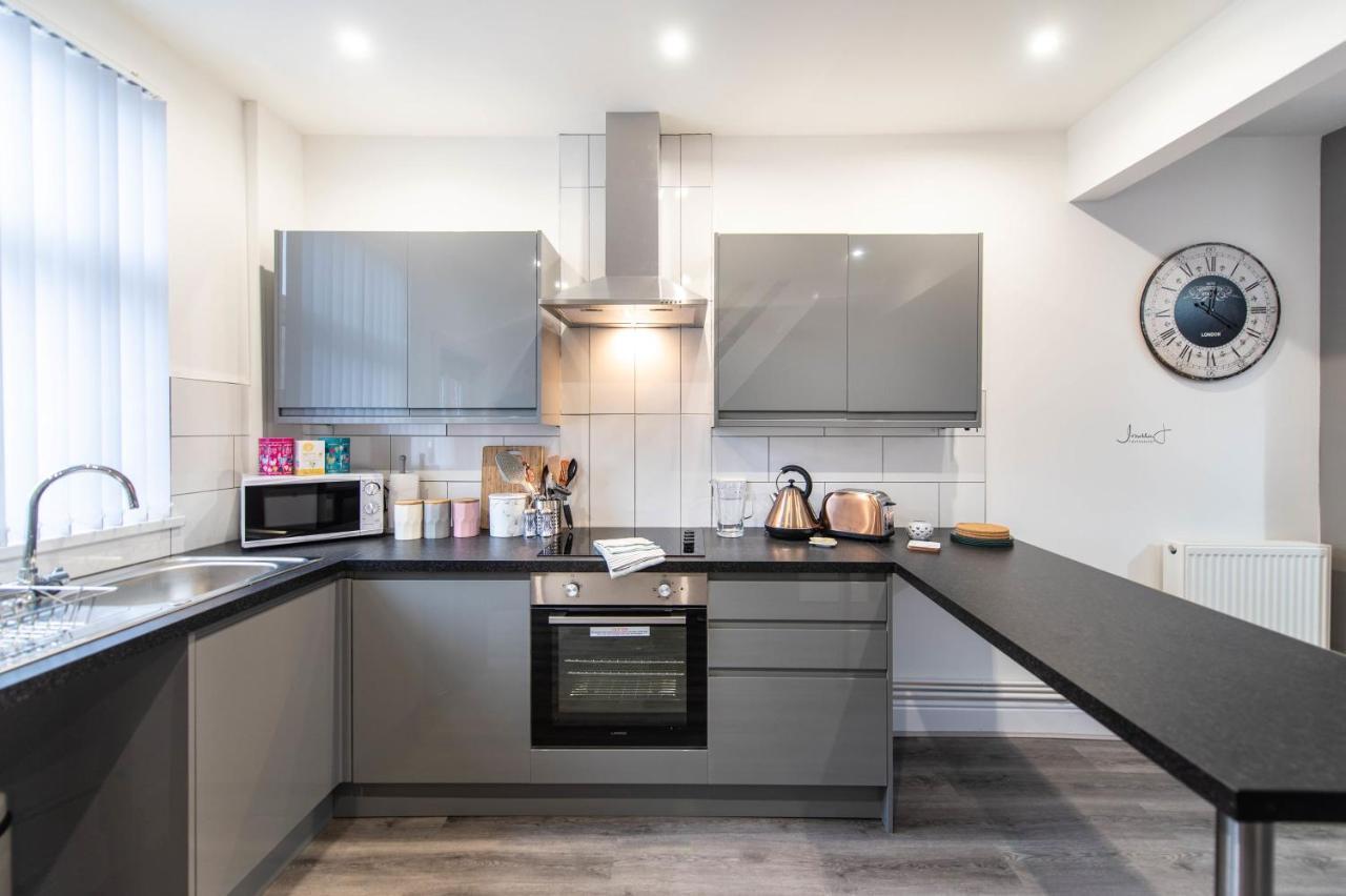 Liverpool Harrow Road Sleeps 6- Infinity Apartment Eksteriør bilde