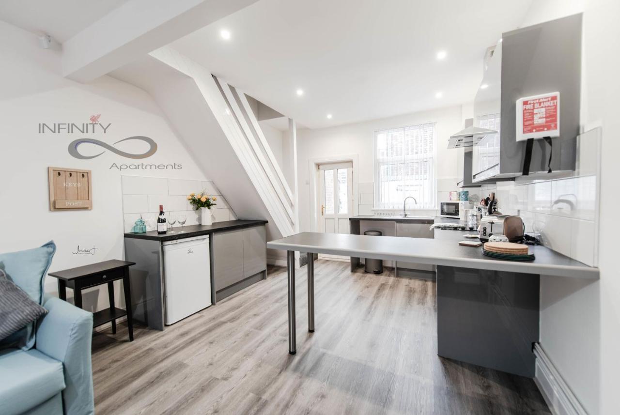 Liverpool Harrow Road Sleeps 6- Infinity Apartment Eksteriør bilde