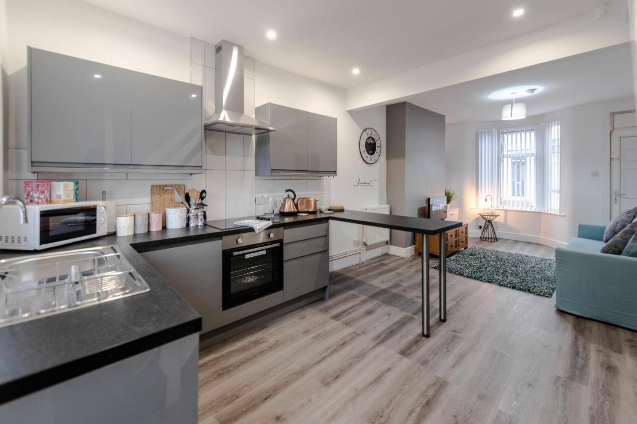 Liverpool Harrow Road Sleeps 6- Infinity Apartment Eksteriør bilde