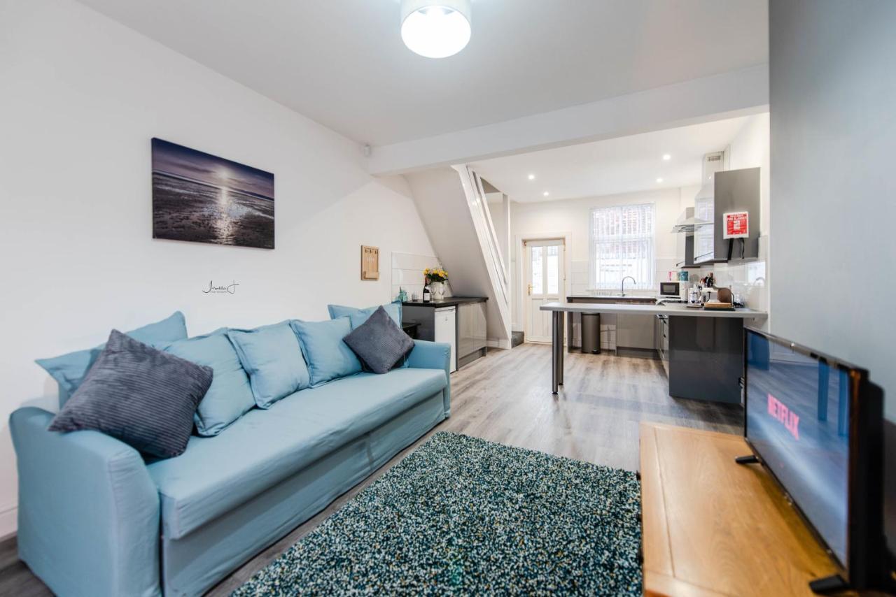 Liverpool Harrow Road Sleeps 6- Infinity Apartment Eksteriør bilde