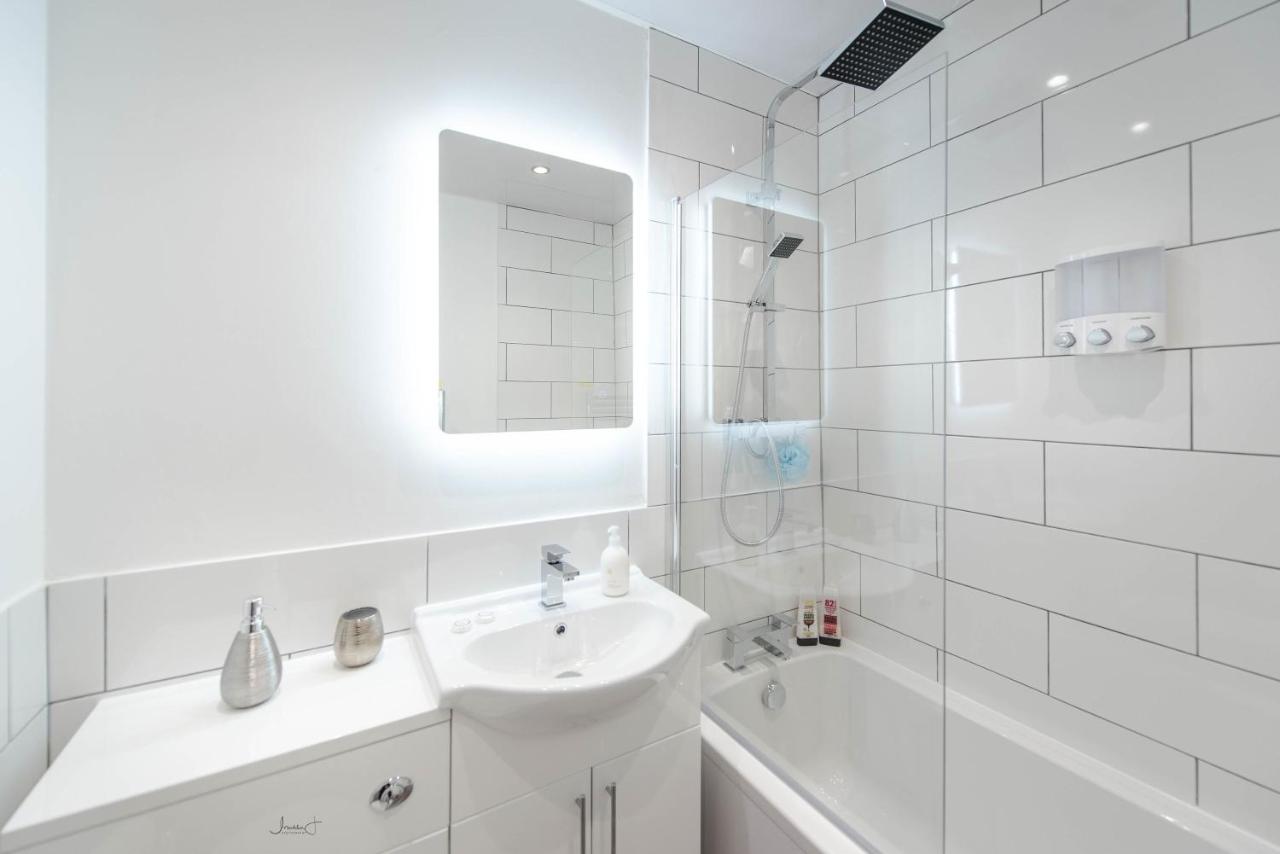 Liverpool Harrow Road Sleeps 6- Infinity Apartment Eksteriør bilde