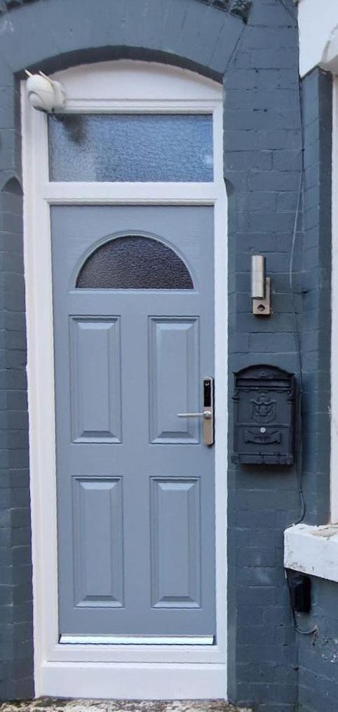 Liverpool Harrow Road Sleeps 6- Infinity Apartment Eksteriør bilde