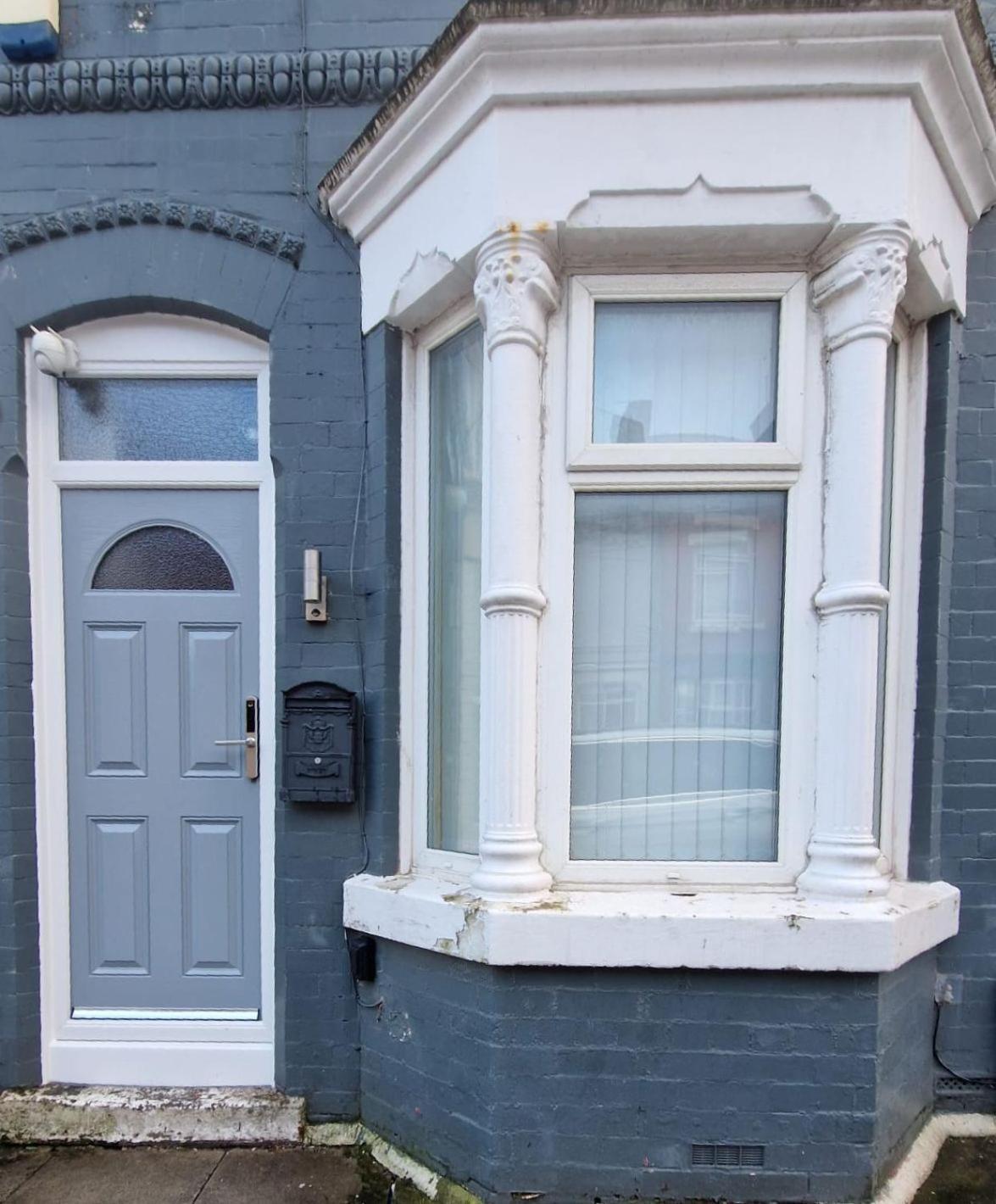Liverpool Harrow Road Sleeps 6- Infinity Apartment Eksteriør bilde